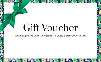 Gilbey’s Eton Gift Vouchers