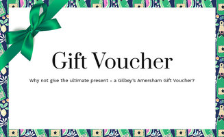 Gilbey's Old Amersham Gift Vouchers